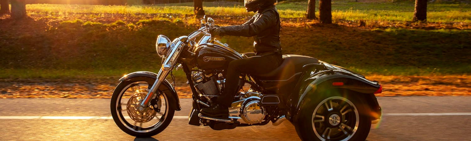 2022 Harley-Davidson® Trike Motorcycle for sale in Cowboy Harley-Davidson® of Beaumont, Beaumont, Texas