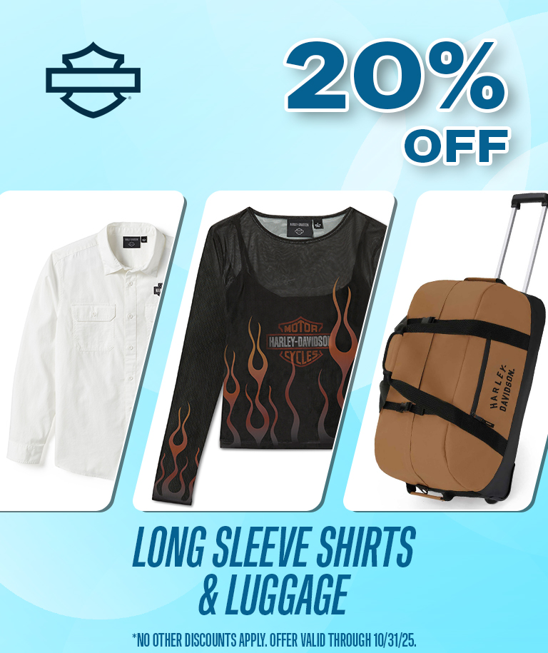 February Motorclothes Special