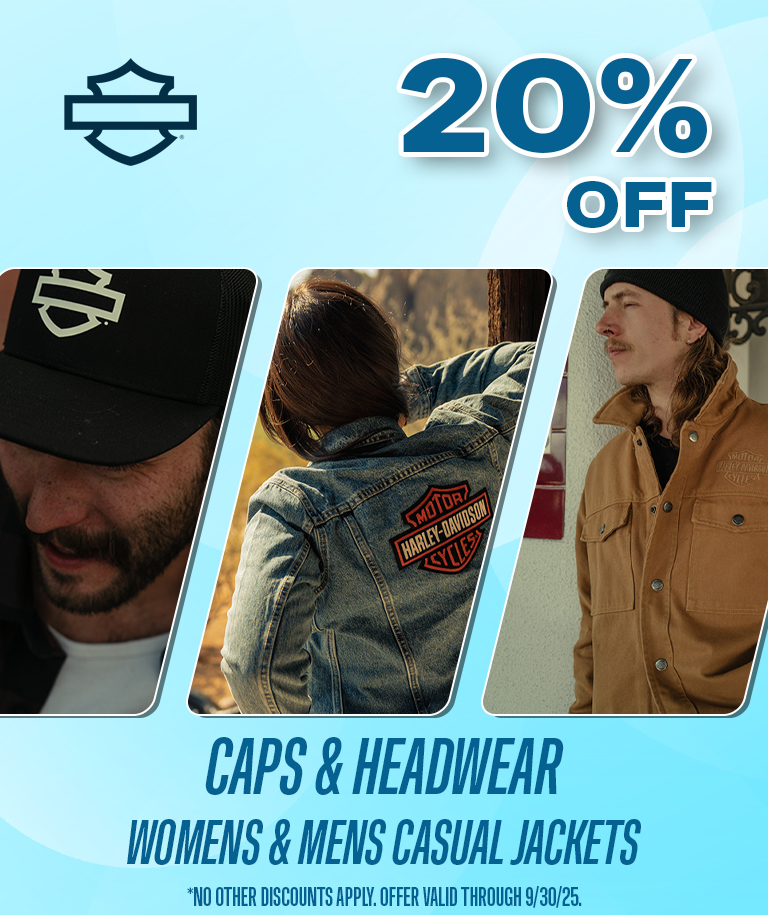 February Motorclothes Special