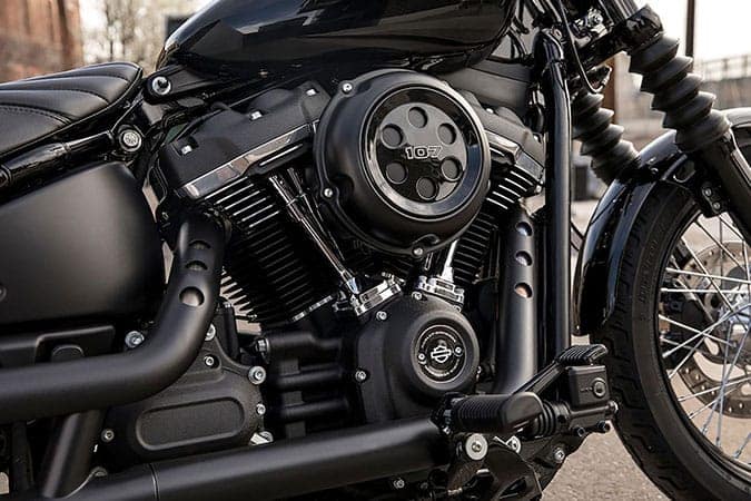 Service Department in Cowboy Harley-Davidson® of Beaumont